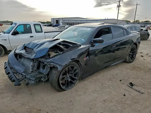 2C3CDXGJ7MH643301 2021 DODGE CHARGER