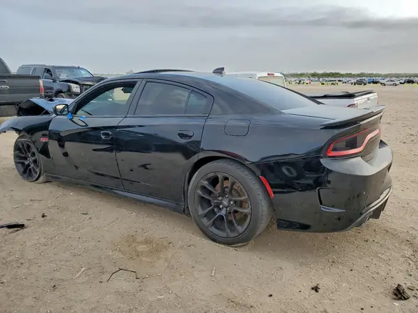 2C3CDXGJ7MH643301 2021 DODGE CHARGER - Image 2