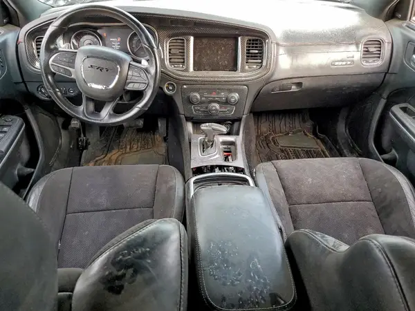 2C3CDXGJ7MH643301 2021 DODGE CHARGER - Image 8