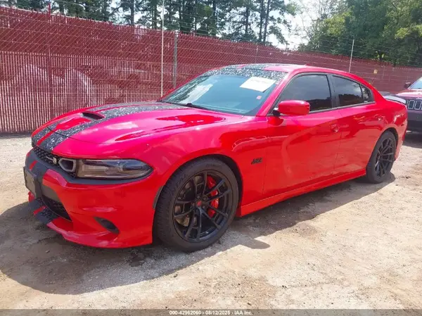 2C3CDXGJ7MH654301 2021 DODGE CHARGER - Image 2