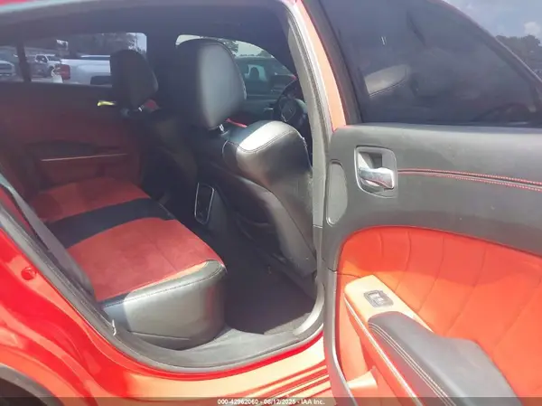 2C3CDXGJ7MH654301 2021 DODGE CHARGER - Image 8