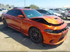 2C3CDXGJ7MH666075 2021 DODGE CHARGER