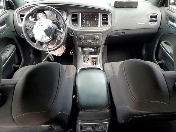 2C3CDXGJ7MH667033 2021 DODGE CHARGER - Image 8