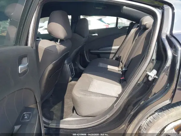 2C3CDXGJ7MH679151 2021 DODGE CHARGER - Image 8
