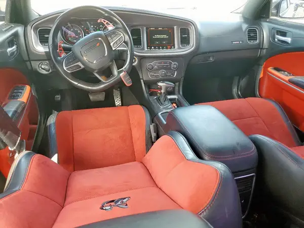 2C3CDXGJ7NH102072 2022 DODGE CHARGER - Image 8