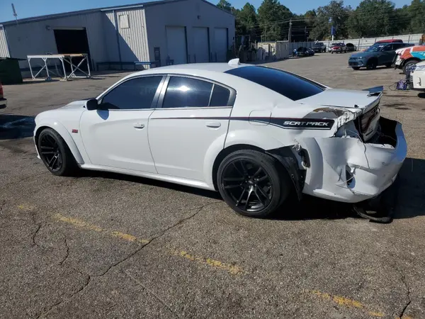 2C3CDXGJ7NH102430 2022 DODGE CHARGER - Image 2