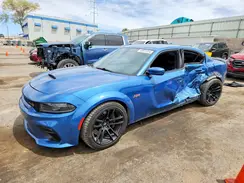 2C3CDXGJ7NH104906 2022 DODGE CHARGER