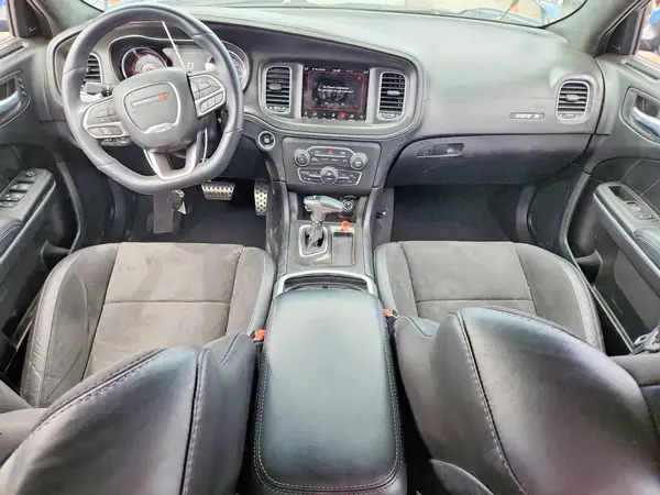 2C3CDXGJ7NH104906 2022 DODGE CHARGER - Image 8