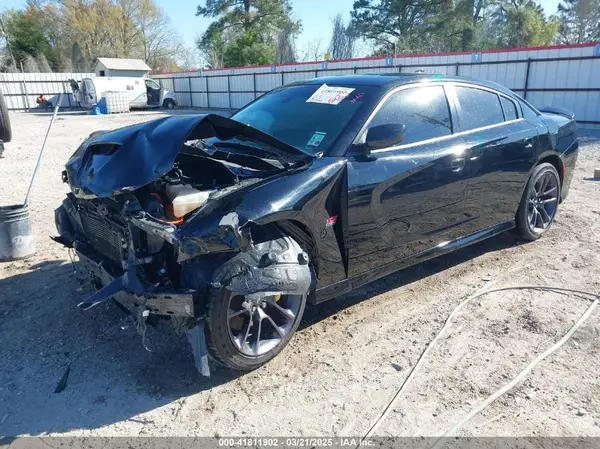 2C3CDXGJ7NH125951 2022 DODGE CHARGER - Image 2