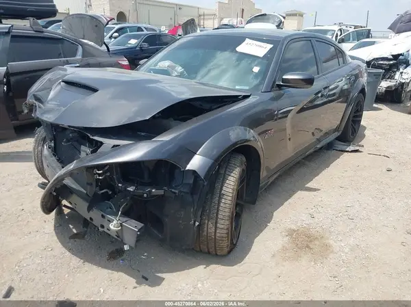 2C3CDXGJ7NH134780 2022 DODGE CHARGER - Image 2