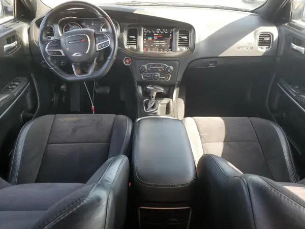 2C3CDXGJ7NH136187 2022 DODGE CHARGER - Image 8