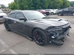 2C3CDXGJ7NH166273 2022 DODGE CHARGER