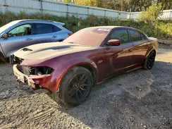 2C3CDXGJ7NH179458 2022 DODGE CHARGER