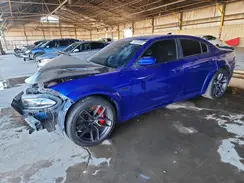 2C3CDXGJ7NH179587 2022 DODGE CHARGER