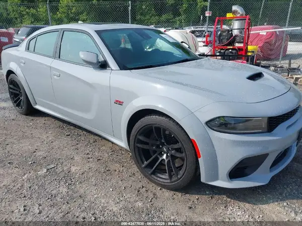 2C3CDXGJ7NH179721 2022 DODGE CHARGER - Image 1