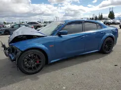 2C3CDXGJ7NH180139 2022 DODGE CHARGER