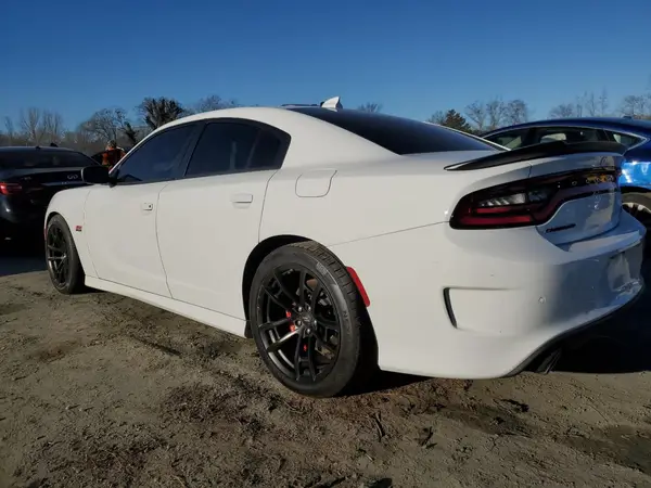 2C3CDXGJ7NH180142 2022 DODGE CHARGER - Image 2