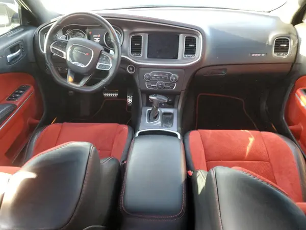2C3CDXGJ7NH180142 2022 DODGE CHARGER - Image 8