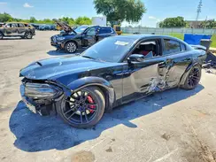 2C3CDXGJ7NH181274 2022 DODGE CHARGER