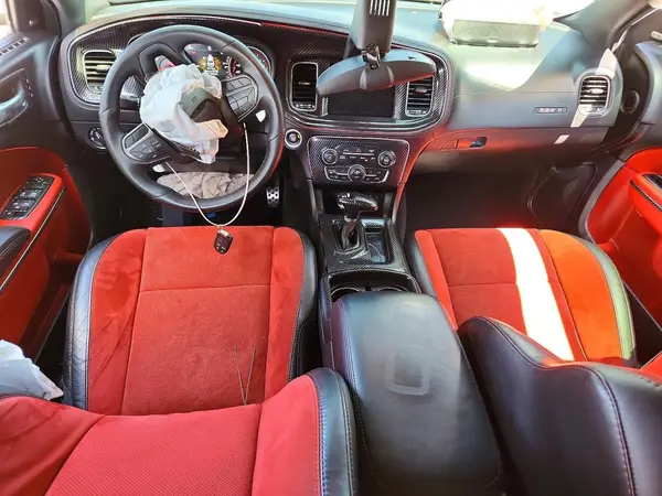 2C3CDXGJ7NH181274 2022 DODGE CHARGER - Image 8