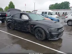 2C3CDXGJ7NH189505 2022 DODGE CHARGER