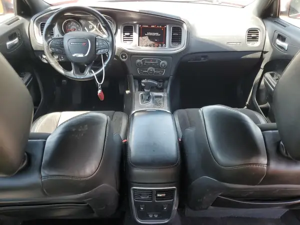 2C3CDXGJ7NH190086 2022 DODGE CHARGER - Image 8
