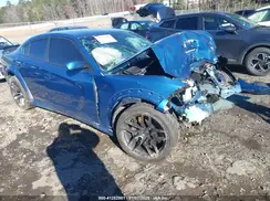 2C3CDXGJ7NH191416 2022 DODGE CHARGER