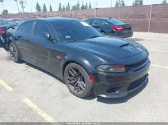2C3CDXGJ7NH199550 2022 DODGE CHARGER