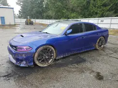 2C3CDXGJ7NH206318 2022 DODGE CHARGER
