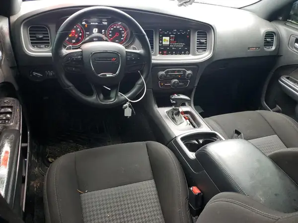 2C3CDXGJ7NH206318 2022 DODGE CHARGER - Image 8