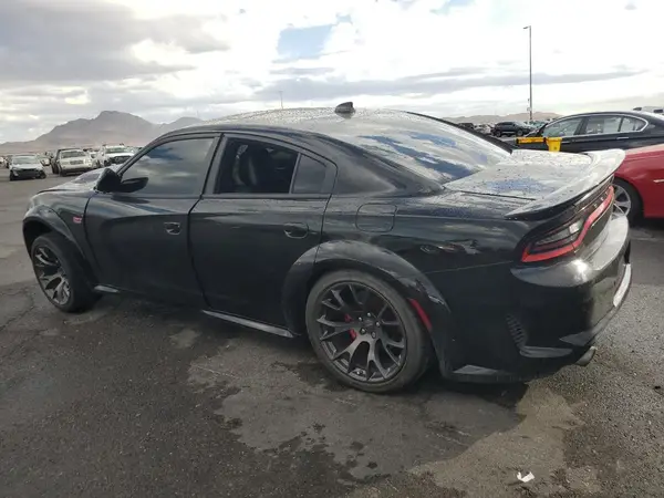 2C3CDXGJ7NH210580 2022 DODGE CHARGER - Image 2