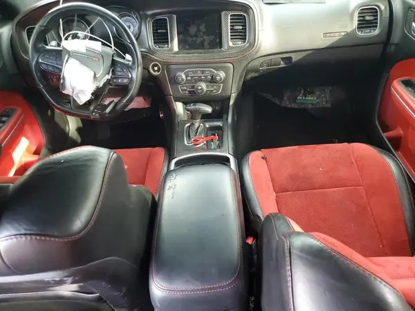2C3CDXGJ7NH210580 2022 DODGE CHARGER - Image 8