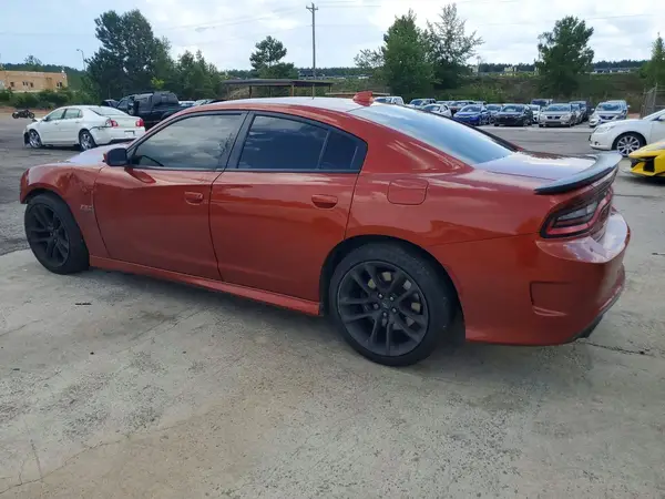 2C3CDXGJ7NH225631 2022 DODGE CHARGER - Image 2