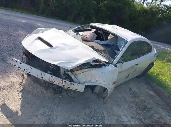 2C3CDXGJ7NH227525 2022 DODGE CHARGER - Image 2