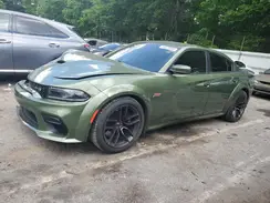 2C3CDXGJ7NH227797 2022 DODGE CHARGER