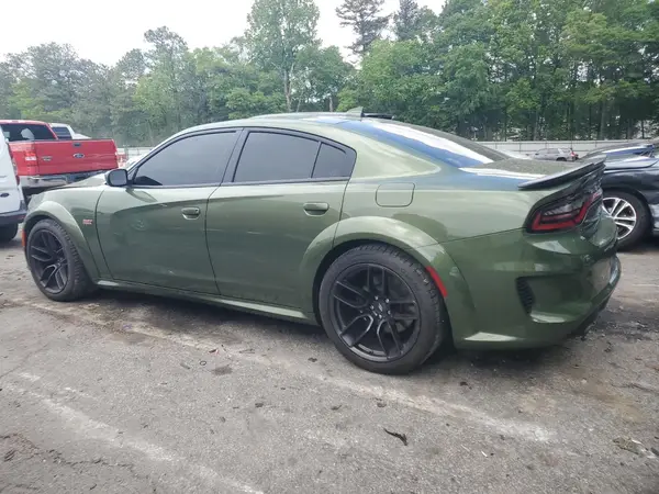 2C3CDXGJ7NH227797 2022 DODGE CHARGER - Image 2