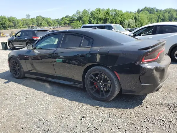 2C3CDXGJ7NH235334 2022 DODGE CHARGER - Image 2
