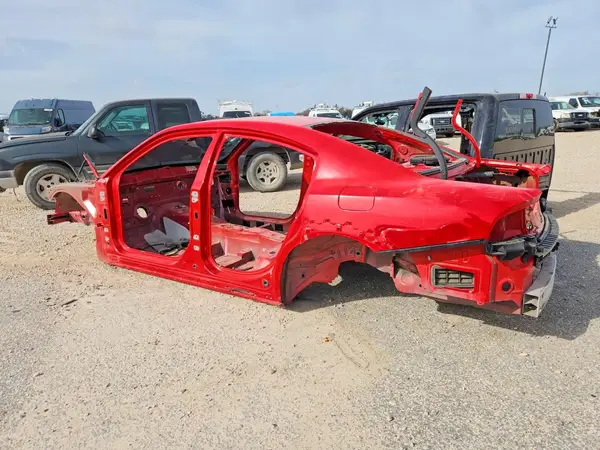 2C3CDXGJ7NH237343 2022 DODGE CHARGER - Image 2