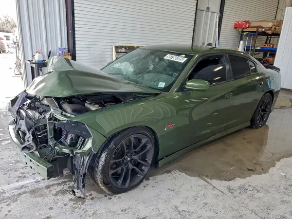 2C3CDXGJ7NH257544 2022 DODGE CHARGER - Image 1