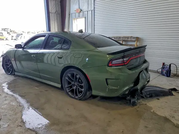 2C3CDXGJ7NH257544 2022 DODGE CHARGER - Image 2