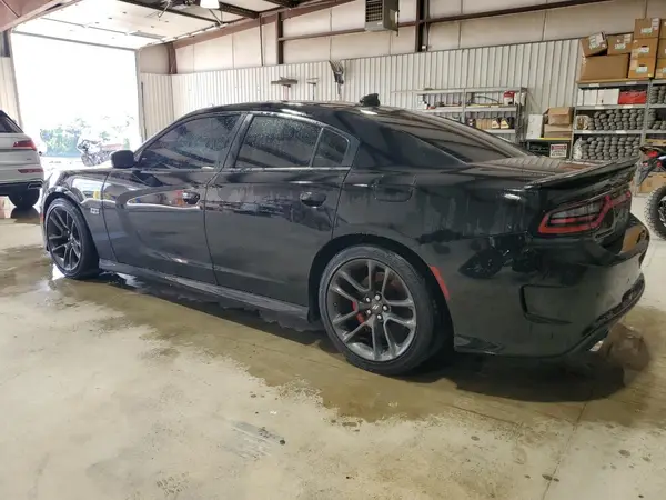 2C3CDXGJ7NH262128 2022 DODGE CHARGER - Image 2