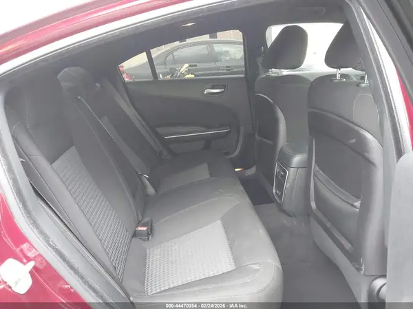 2C3CDXGJ7NH262226 2022 DODGE CHARGER - Image 8