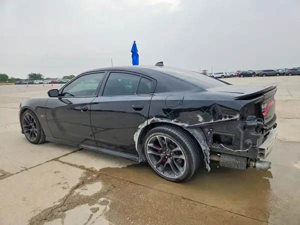 2C3CDXGJ7NH262341 2022 DODGE CHARGER - Image 2