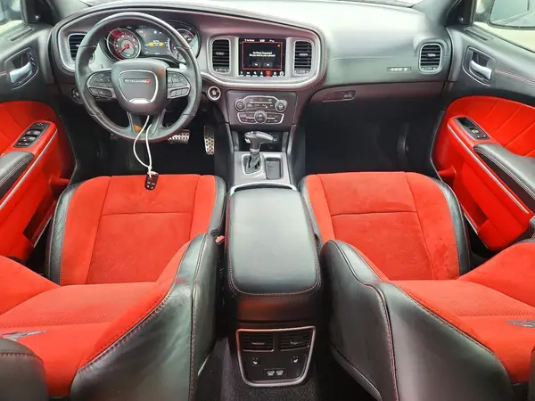 2C3CDXGJ7NH262341 2022 DODGE CHARGER - Image 8