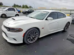 2C3CDXGJ7NH267281 2022 DODGE CHARGER