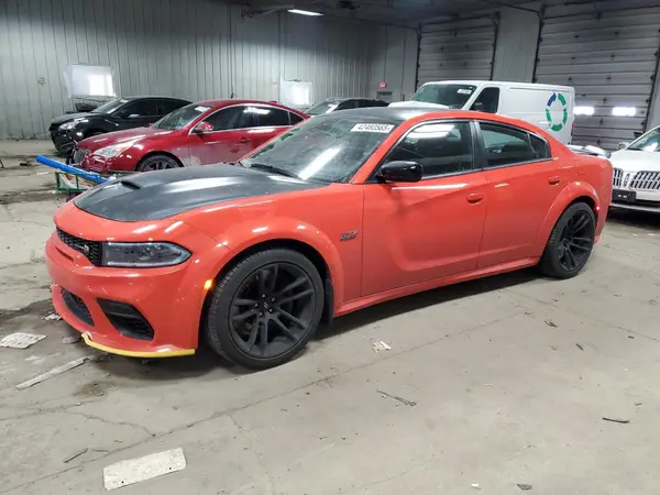 2C3CDXGJ7PH509022 2023 DODGE CHARGER - Image 1
