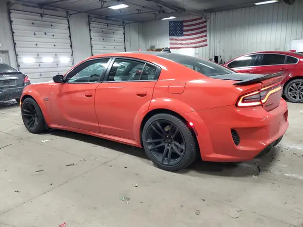 2C3CDXGJ7PH509022 2023 DODGE CHARGER - Image 2