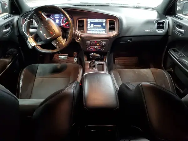 2C3CDXGJ7PH509022 2023 DODGE CHARGER - Image 8