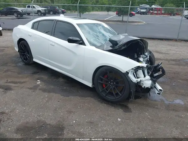 2C3CDXGJ7PH531876 2023 DODGE CHARGER - Image 1