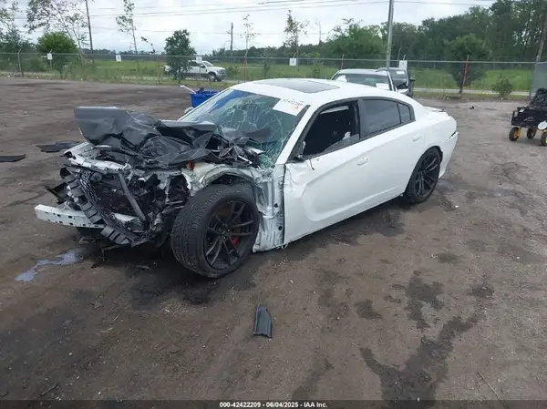 2C3CDXGJ7PH531876 2023 DODGE CHARGER - Image 2